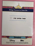 2025 Topps Disneyland 70th #100 Mickey's Premium Ice Cream Bar Pink Shimmer