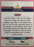 Topps 2025 Disneyland 70th Then & Now #60 Astro Orbitor Rainbow Foil
