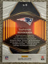 2025 Panini Select Neon Icons Treveyon Henderson #16 Patriots Rookie Football