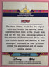 Topps 2025 Disneyland 70th Then & Now #60 Astro Orbitor Rainbow Foil