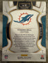 2025 Panini Select - Concourse Tyreek Hill #83 Orange Shock Prizm /499