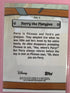 2026 Topps Disney Neon - Phineas and Ferb - Perry the platypus p&f -5