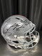 OSU Buckeyes Jones Krenzel Howard Miller Barrett QBs Signed Replica Helmet Swau