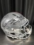 OSU Buckeyes Jones Krenzel Howard Miller Barrett QBs Signed Replica Helmet Swau