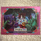 2025 Topps Disneyland 70th Anniversary A Very Merry Unbirthday Pink Shimmer #45