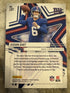 2025 Panini Rookies & Stars - Rookies Jaxson Dart #137 Purple /999 (RC)