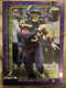 2025 Topps Chrome Rookie Nick Emmanwori #348 Purple Wave Refractor 28/75