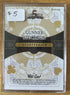 Gunner Stockton 5 Card Draw Wild Card 3/4 Queen of Clubs