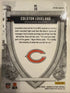 2025 Panini Rookies & Stars - Crusade Colston Loveland #15 Red Plaid (RC)
