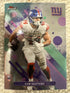 2025 Topps Finest Cam Skattebo #18 New York Giants