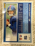2025 Panini Donruss Optic JAXSON DART Rated Rookie #273 Green Hyper Prizm GIANTS