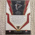 2023 Panini Select - Turbocharged Silver Prizm #TUR-BRO Bijan Robinson (RC)
