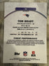 Tom Brady 2025 Topps Finest #197 Uncommon