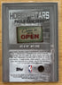 Paolo Banchero 2025-26 Bowman Chrome HS-1 Hobby Stars Card Corner Orlando Magic