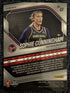 Panini Prizm 2025 WNBA Sophie Cunningham Logo Man Prizm SP #63 Indiana Fever