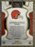 2025 Panini Select #55 Quinshon Judkins Silver Prizm
