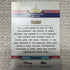 2025 Topps Disneyland 70th Anniversary Space Mountain #49 Then& Now Rainbow Foil