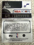 Topps NBA Hoops Ace Bailey Rookie pixel Parallel Utah Jazz #38 Basketball 2025