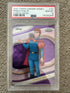 Prince Phillip 2025 Topps Chrome Disney Purple Wave Card #121 /75 PSA 10