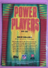 Nico Collins Power Players Insert PP-30 2025 Topps Chrome – Houston Texans