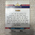 Topps Disneyland 70 Then & Now Space Mountain #48 Pink Sparkle Foil Card