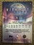 Topps 2025-26 Midnight Anthony Davis #47 Dallas Mavericks NBA Basketball Card
