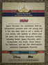 Space Mountain 2025 Topps Disneyland 70th Anniversary Then Now Green /199