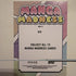 2026 Topps Disney Neon Manga Madness DJ #MM-8 (Cars)