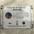 2025 Topps Chrome Stephen Curry Inspirational Ray Wave Refractor