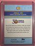 2025 Topps 30 Years Of Toy Story 34 Jingle Joe /150