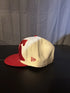 Philadelphia Phillies New Era 59Fifty Fitted 7 1/4 White Hat Cap