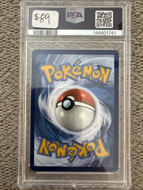 Mega Absol ex 161/132 Me01: Mega Evolution Holo PSA 10