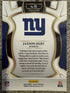 2025 Panini Select Jaxson Dart Concourse Level Rookie #93 New York Giants