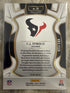 2025 Panini Select - Concourse C.J. Stroud #34 Maroon Prizm /149