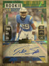 2024 PANINI CONTENDERS TARHEEB STILL ROOKIE TICKET CHARGERS AUTOGRAPH #196