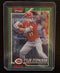 Tyler Stephenson - 2026 Topps Series 1 - Green Foil Parallel /99 Cincinnati Reds