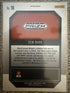 2025 Panini Prizm Draft Picks - New Recruits Cam Ward #16 Green Prizm RC TITANS