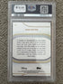 2025 Topps Chrome Disney Mad Hatter PSA 10 Purple Refractor #/75 GEM MINT 10