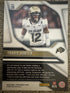 Panini 2025 Prizm Draft Picks Travis Hunter #20 Colorado Buffaloes Rookie