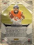 2024 Panini Phoenix Troy Franklin Rookie #244 Denver Broncos Football Card