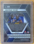 2025 Panini Mosaic Jonathan Taylor Honeycomb Prizm Colts #235
