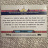 2025 Topps Disneyland 70th Anniversary Primeval World #89 Timeline Card