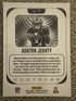 2025 Panini Phoenix - Contours Ashton Jeanty #17 (RC)
