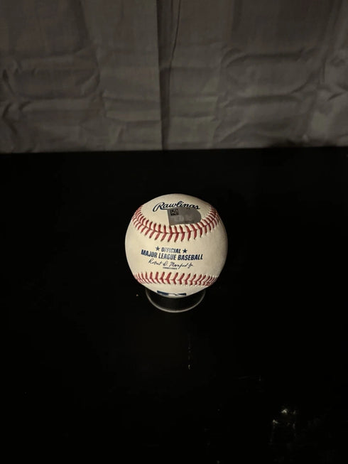KONNOR GRIFFIN AUTOGRAPHED SIGNED RAWLINGS MLB SWAU