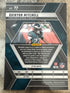 2025 Mosaic Football Quinyon Mitchell Honeycomb SSP #72