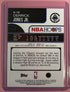 Derrick Jones Jr. 2025-26 Topps NBA Hoops #256 Green Hoops Clippers