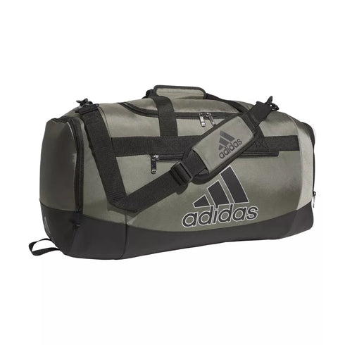 Adidas Green Defender IV Medium Duffel NWT