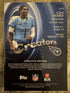 Topps 2025 Finest Creators Refractor Cam Ward Rookie #CR-29 Tennessee Titans