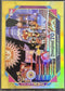 Topps Disneyland 70th Anniversary “It’s a Small World” Gold /50