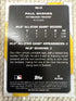 Topps 2026 Topps Series 1 Perennial All-Stars Paul Skenes Pirates #PAS-20